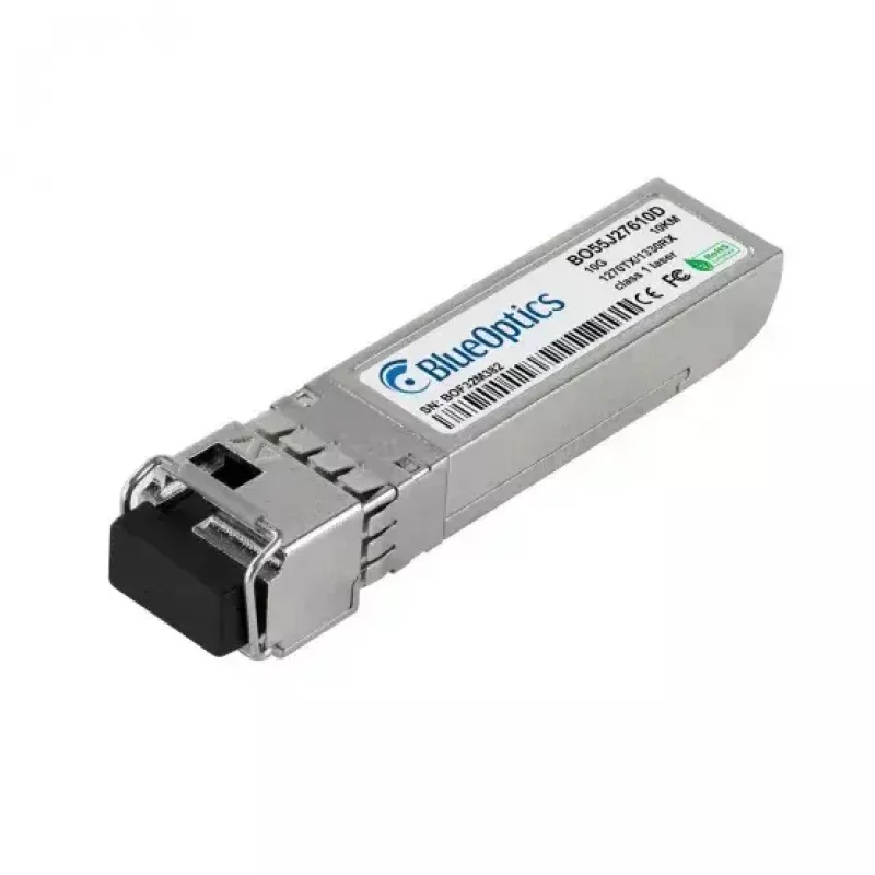 Kuitu lähetin-vastaanotinmoduuli BlueOptics AA1403169-E6-BO 10000 Mbit/s SFP+