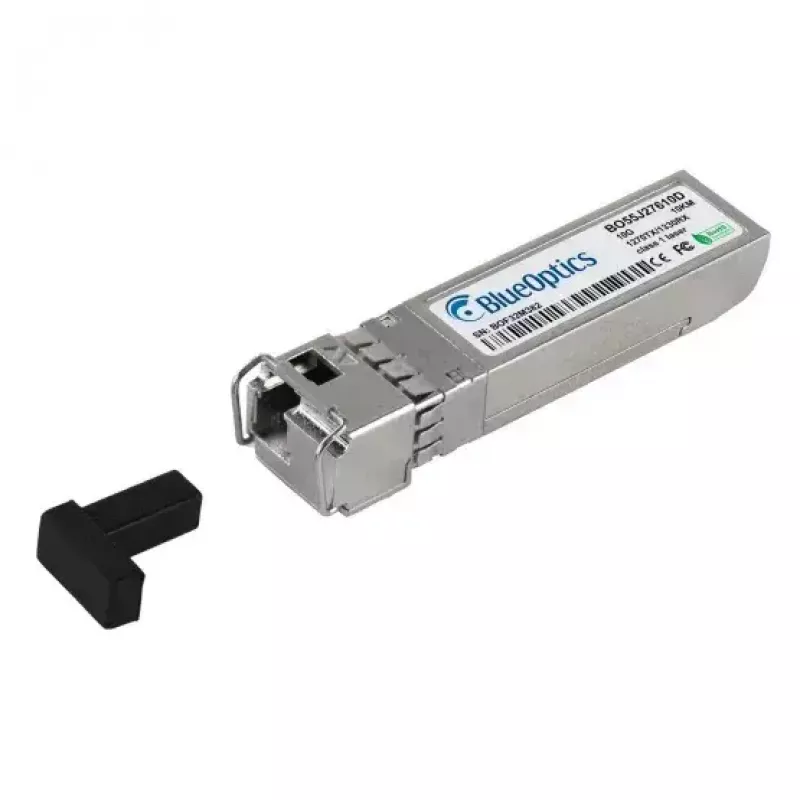 Kuitu lähetin-vastaanotinmoduuli BlueOptics AA1403169-E6-BO 10000 Mbit/s SFP+