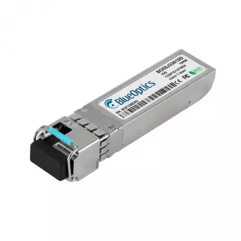 Kuitu lähetin-vastaanotinmoduuli BlueOptics AA1403170-E6-BO 10000 Mbit/s SFP+