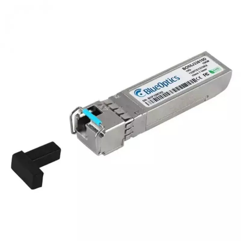 Kuitu lähetin-vastaanotinmoduuli BlueOptics AA1403170-E6-BO 10000 Mbit/s SFP+