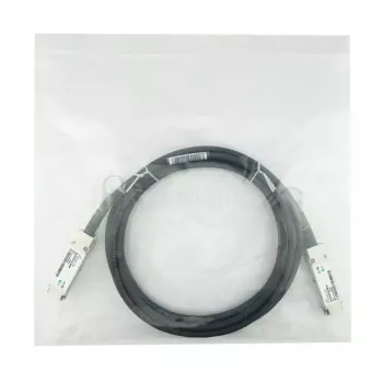 BlueOptics AA1404037-E6 InfiniBand kuitu kaapeli 0,5 m QSFP musta