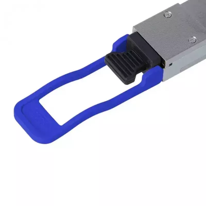 Kuitu lähetin-vastaanotinmoduuli BlueOptics AA1405001-E6-BO 100000 Mbit/s QSFP28
