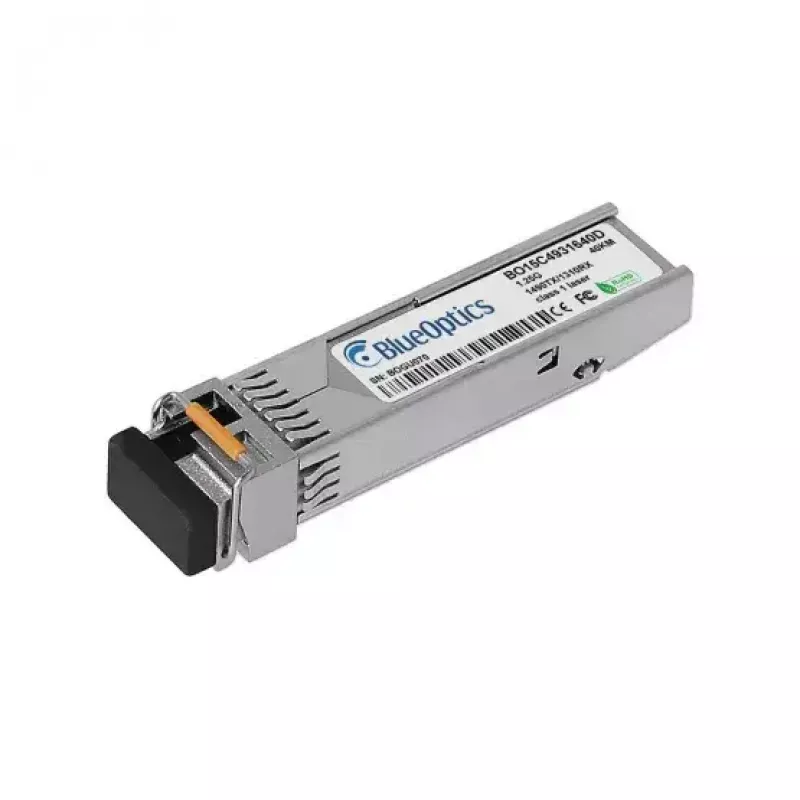 Kuitu lähetin-vastaanotinmoduuli BlueOptics AA1419077-E6-BO 1250 Mbit/s SFP