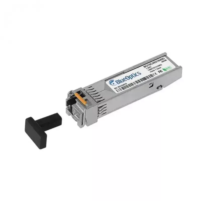 Kuitu lähetin-vastaanotinmoduuli BlueOptics AA1419077-E6-BO 1250 Mbit/s SFP