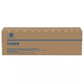Värikasetti Konica Minolta AAE2050 TNP59 2000 sivua musta