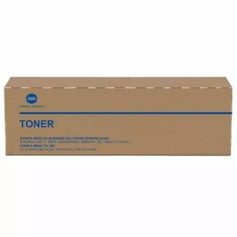 Värikasetti Konica Minolta AAE2050 TNP59 2000 sivua musta