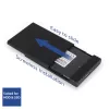 HDD/SSD-kotelo ACT 2,5 tuuman SATA-kiintolevykotelo ruuviton USB 3.2 Gen1