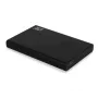 HDD/SSD-kotelo ACT AC1225 2,5 tuuman SATA USB-C 3.2 Gen2 musta