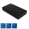 HDD/SSD-kotelo ACT AC1405 3,5 tuuman SATA USB 3.2 Gen1 musta