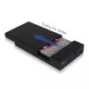 HDD/SSD-kotelo ACT AC1405 3,5 tuuman SATA USB 3.2 Gen1 musta