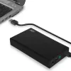 HDD/SSD-kotelo ACT AC1405 3,5 tuuman SATA USB 3.2 Gen1 musta