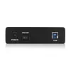 HDD/SSD-kotelo ACT AC1405 3,5 tuuman SATA USB 3.2 Gen1 musta