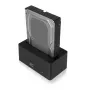 ACT 2,5 tuuman/3,5 tuuman SATA HDD/SSD telakointiasema USB 3.2 Gen1 musta