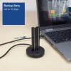 ACT M.2 NVMe/PCIe SSD telakointiasema USB-C 3.2 Gen2 musta