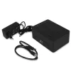 ACT AC1504 kaksois-HDD-telakointiasema, USB 3.2 Gen 1, musta
