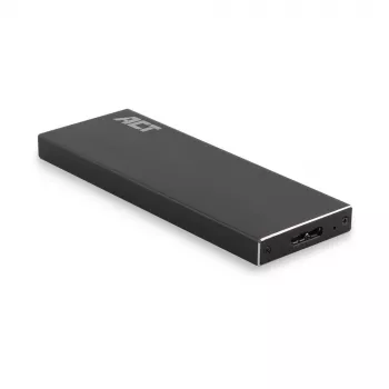 SSD-kotelo ACT M.2 USB 3.2 Gen1 musta 5 Gbit/s