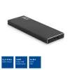 SSD-kotelo ACT M.2 USB 3.2 Gen1 musta 5 Gbit/s