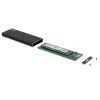 SSD-kotelo ACT M.2 USB 3.2 Gen1 musta 5 Gbit/s
