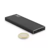 SSD-kotelo ACT M.2 USB 3.2 Gen1 musta 5 Gbit/s