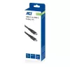 ACT USB 3.2 Gen1 lataus-/datakaapeli C-uros – C-uros, 1 metri