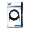 ACT 15 metriä laadukas audiokaapeli 3,5 mm kuulokeplugi plugi - plugi