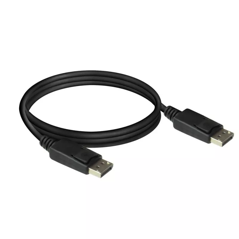 DisplayPort-kaapeli uros – uros ACT 1 metri AC3900