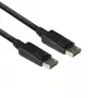 DisplayPort-kaapeli uros - uros ACT AC3902 2 metriä