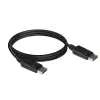 DisplayPort-kaapeli uros - uros ACT AC3902 2 metriä