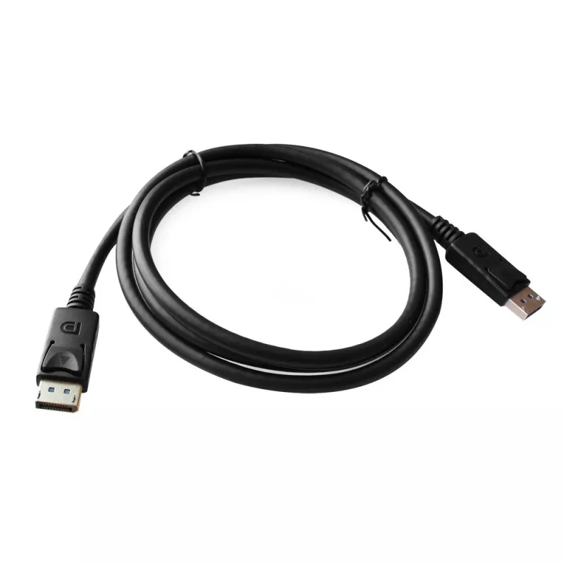ACT 2 metrin DisplayPort 1.4 8K -liitäntäkaapeli uros - uros