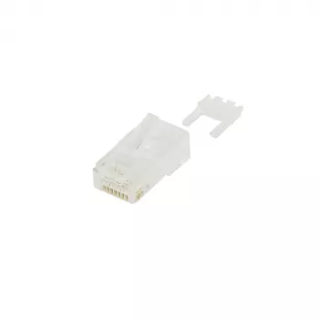 ACT modulaarinen RJ-45-liitin CAT6 10x