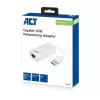 Verkkokortti ACT AC4410 Ethernet 1000 Mbit/s langallinen USB