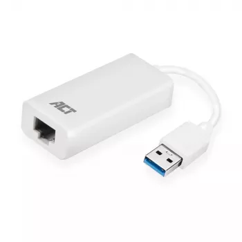 Verkkokortti ACT AC4410 Ethernet 1000 Mbit/s langallinen USB