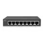 Hallitsematon kytkin ACT AC4418 8 porttia Gigabit Ethernet 10/100/1000
