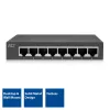 Hallitsematon kytkin ACT AC4418 8 porttia Gigabit Ethernet 10/100/1000