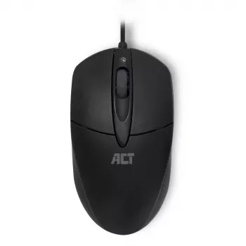 ACT langallinen optinen hiiri 1000 DPI, USB