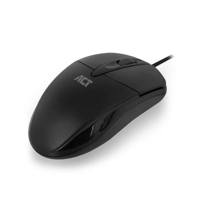 ACT langallinen optinen hiiri 1000 DPI, USB