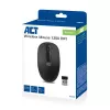 ACT langaton hiiri 1200 DPI, molempikätinen, RF langaton, 1200 DPI, musta