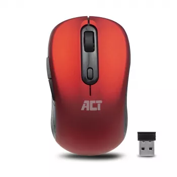 ACT AC5135 langaton hiiri, molempikätinen, 1600 DPI