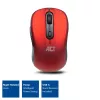 ACT AC5135 langaton hiiri, molempikätinen, 1600 DPI