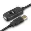 USB 2.0 -vahvistin ACT AC6010 10 metriä