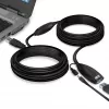 USB-vahvistin ACT AC6110 10 metriä