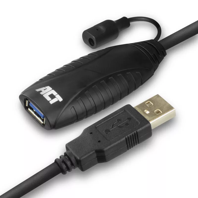 USB-vahvistin ACT AC6110 10 metriä