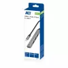 USB-keskitin ACT AC6425 Type-C 5000 Mbit/s alumiini harmaa
