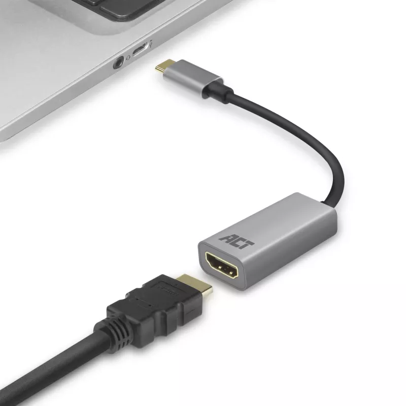 USB-C-HDMI-sovitin ACT ACT USB-C-HDMI-sovitin