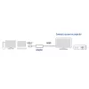 USB-C-HDMI-sovitin ACT ACT USB-C-HDMI-sovitin