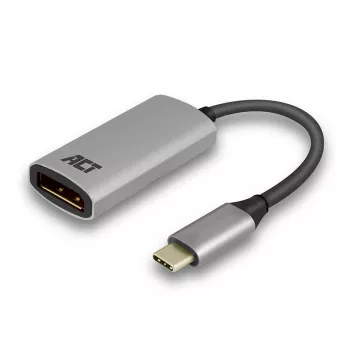 USB-C - DisplayPort-sovitin ACT AC7030
