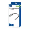 USB-C - DisplayPort-sovitin ACT AC7030