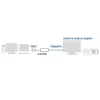 USB-C - DisplayPort-sovitin ACT AC7030