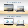 USB-C - DisplayPort-sovitin ACT AC7030