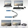 USB-C - DisplayPort-sovitin ACT AC7030